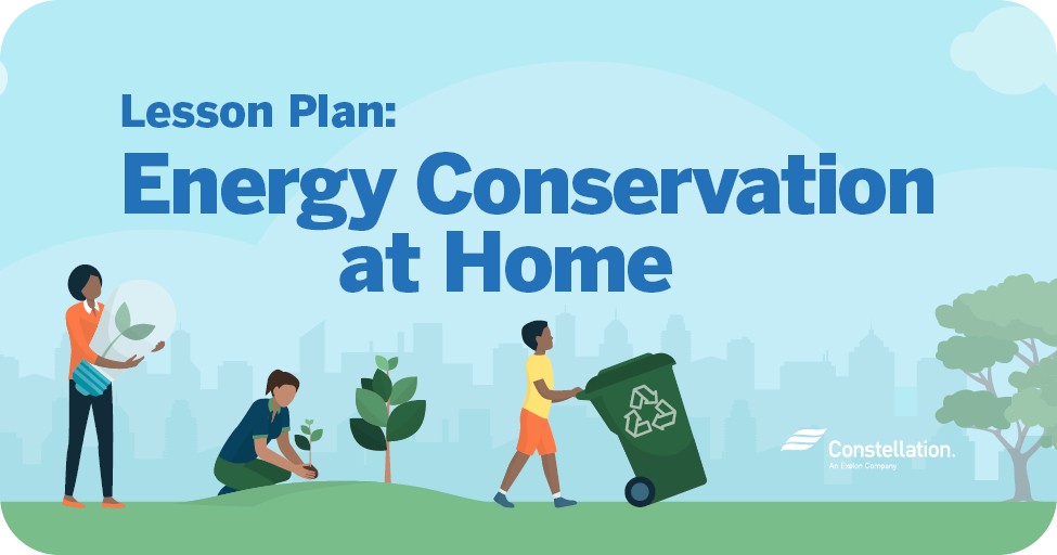 Energy Conservation at Home