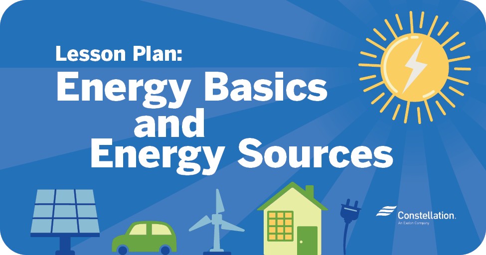 Energy Basics and Energy Sources