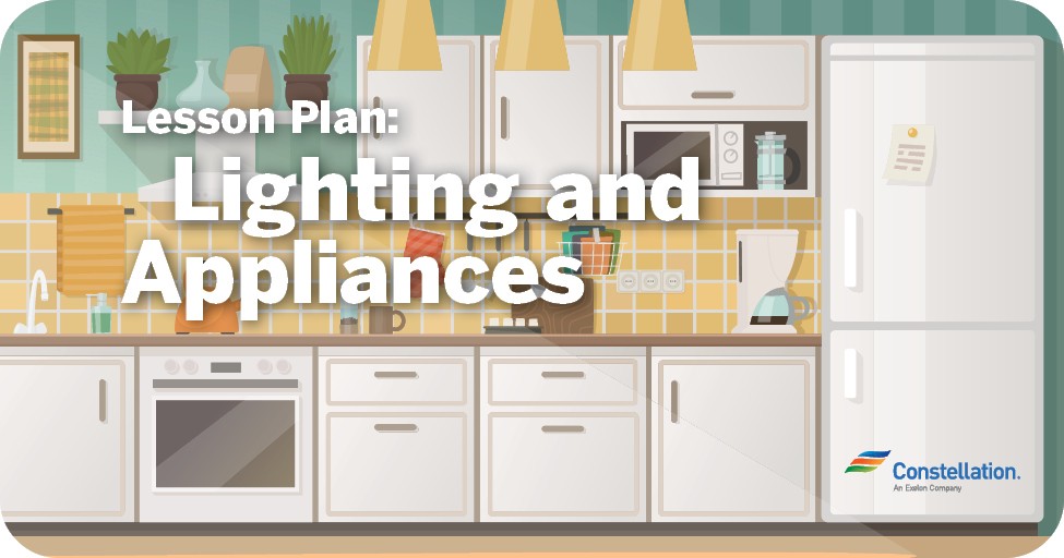 Lighting and Appliances